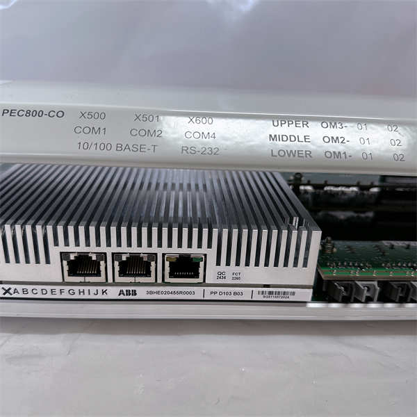 ABB PPD113B03-26-100110 3BHE023584R2634 