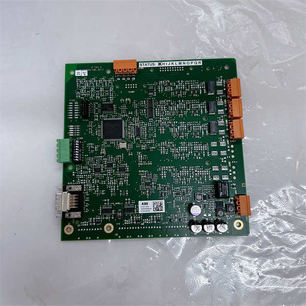 ABB UFC911B106 3BHE037864R0106 