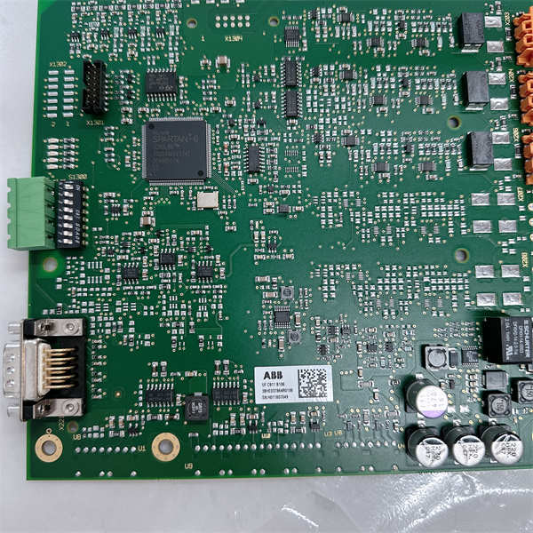 ABB UFC911B106 3BHE037864R0106 