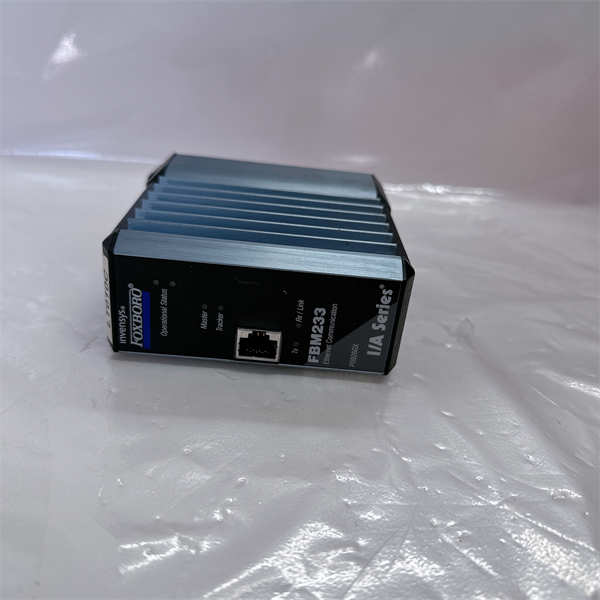 FOXBORO FBM233 P0926GX