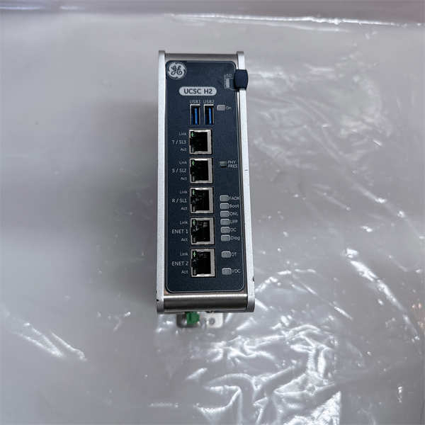 GE IS420UCSCH2A-C-V0.1-A