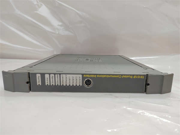 ICS TRIPLEX T8151B