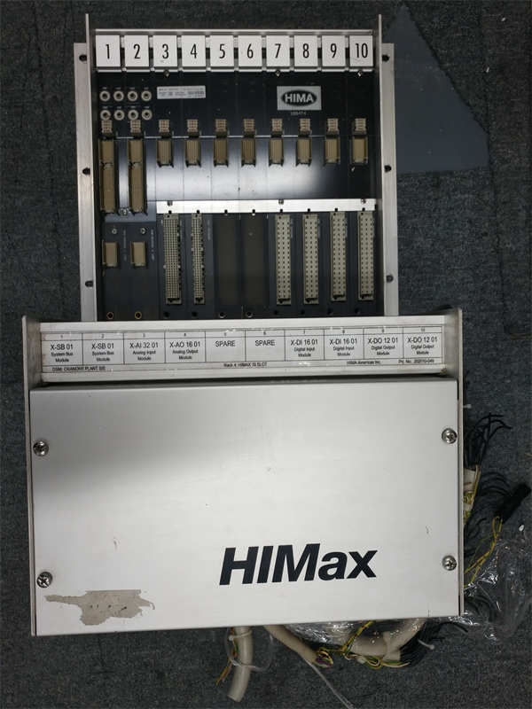 HIMA LM002_MAX 985020002