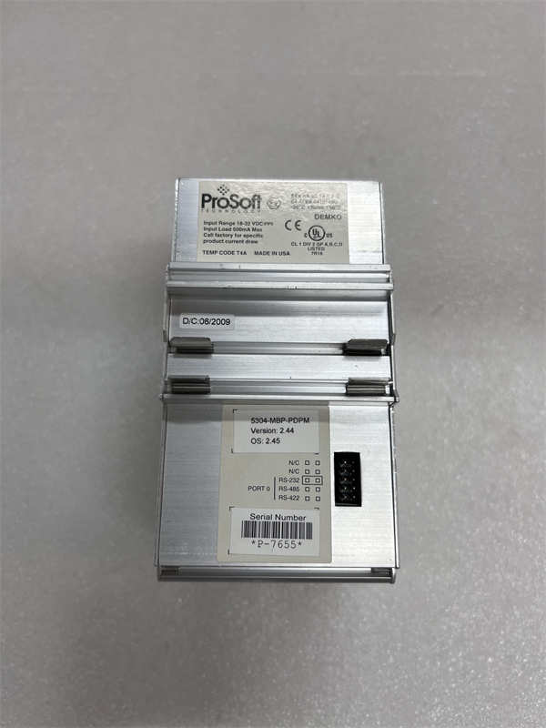 PROSOFT 5304-MBP-PDPM