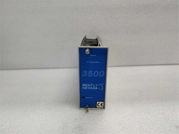 BENTLY 3500/15 127610-01