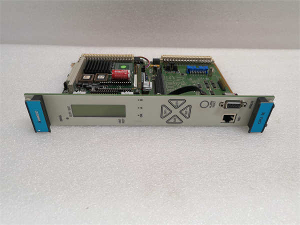 Vibro-meter 200-595-100-014 200-595-072-122 VM600 CPUM