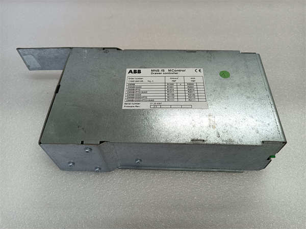 ABB 1TGE120010R... Rev.A