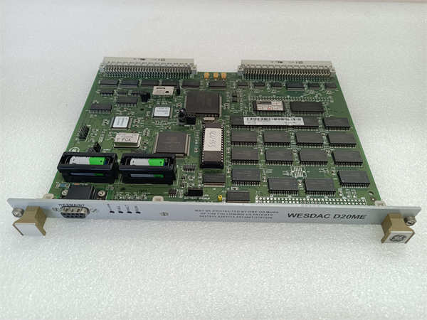 GE WESDAC D20ME 