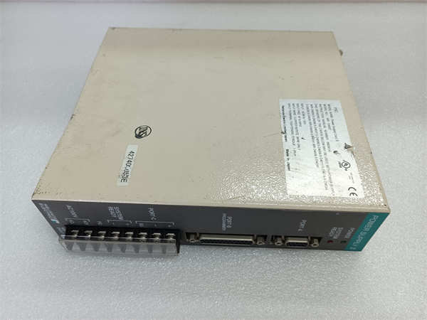 RELIANCE ELECTRIC S-D4007