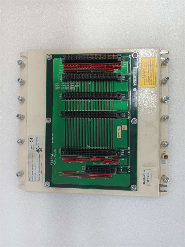 RELIANCE ELECTRIC S-D4012