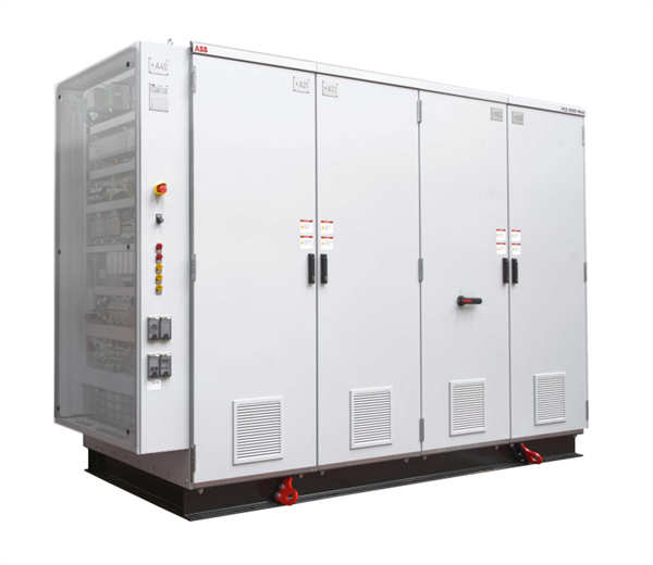 ABB PCS6000 PRODUCT FAMLIY
