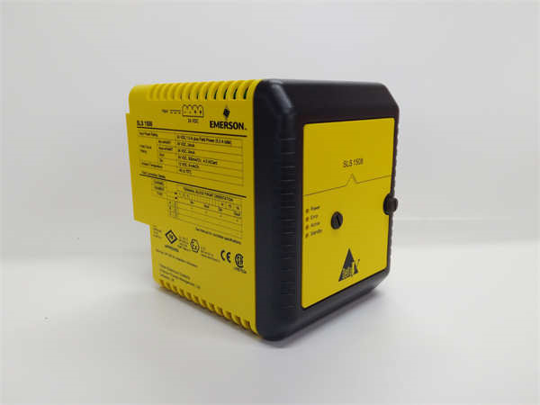 EMERSON 12P3162X162 SLS 1508