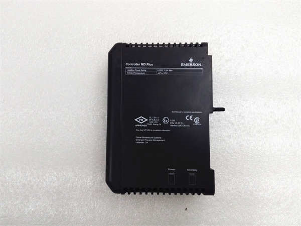 EMERSON 12P3439X012 KJ2003X1-BB1