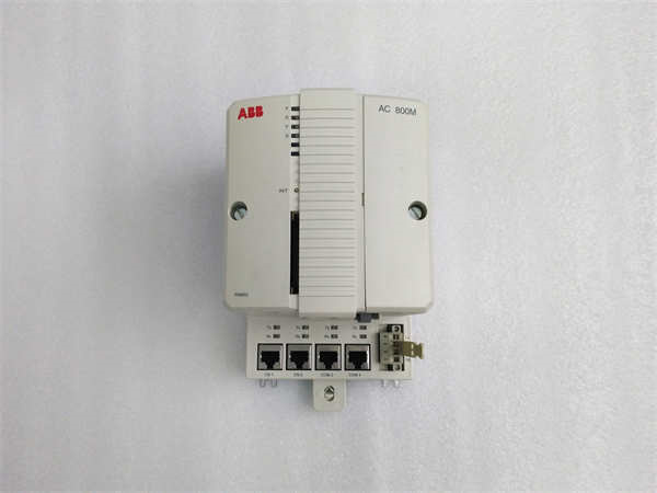ABB 3BSE018100R1 PM860K01