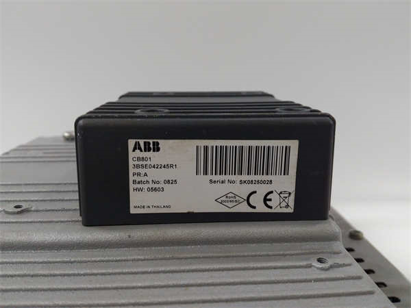 ABB 3BSE042245R1 CB801