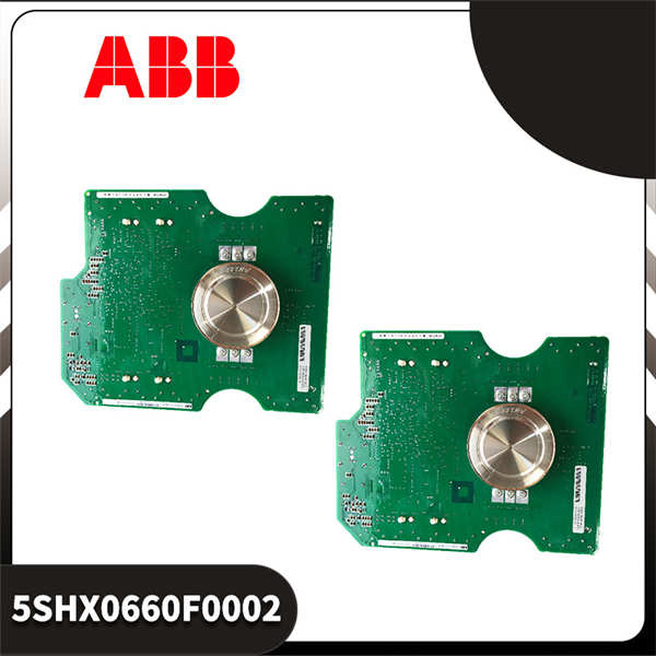 ABB 5SHX0660F0002