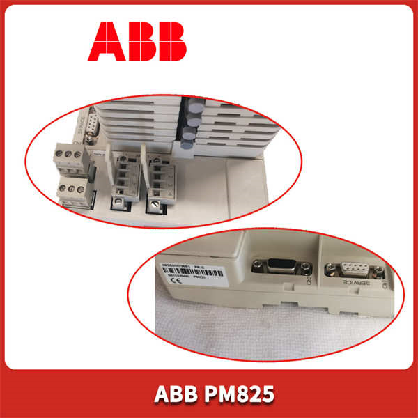 ABB PM825