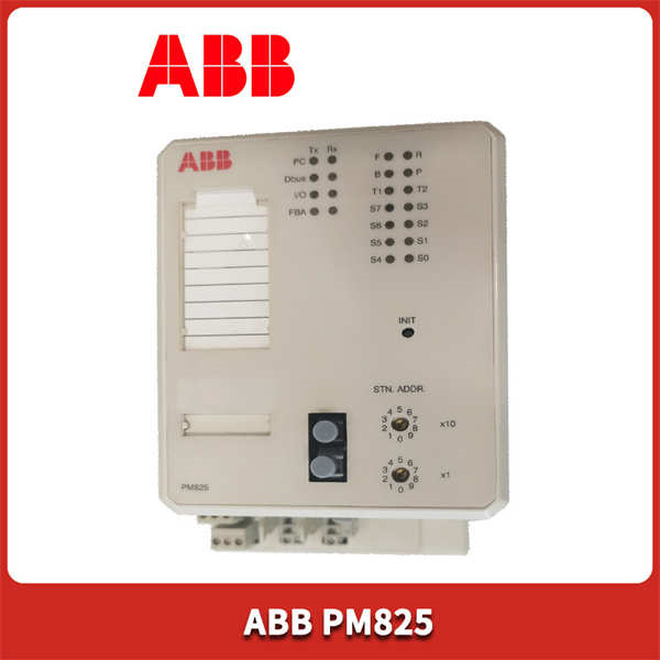 ABB PM825