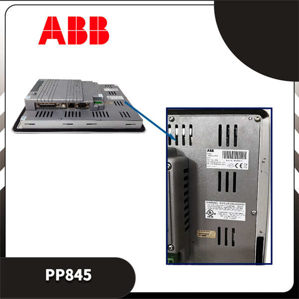 ABB PP845