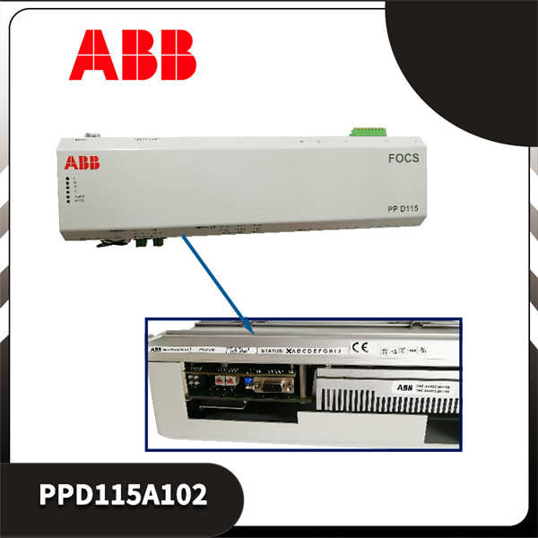 ABB PPD115A102