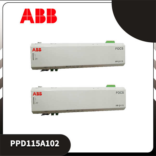 ABB PPD115A102