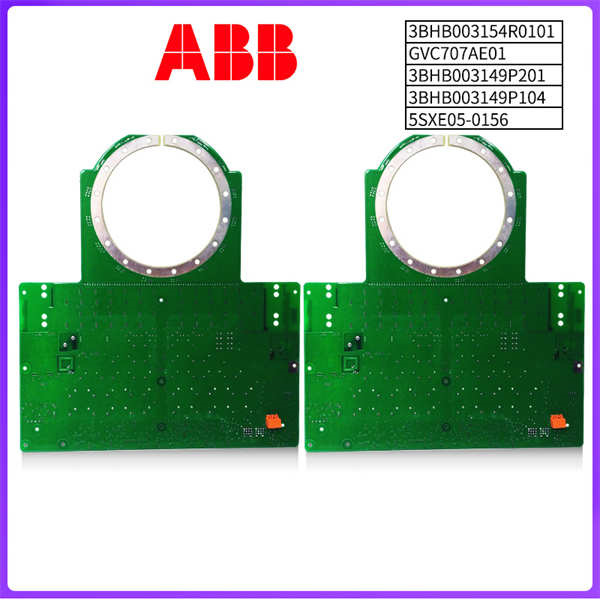 ABB-3BHB003154R0101-GVC707AE01-3BHB003149P201-3BHB003149P104-5SXE05-0156