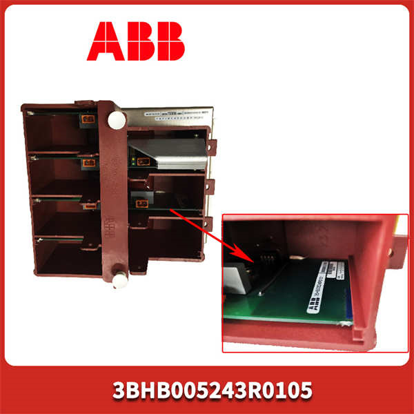 ABB-3BHB005243R0105