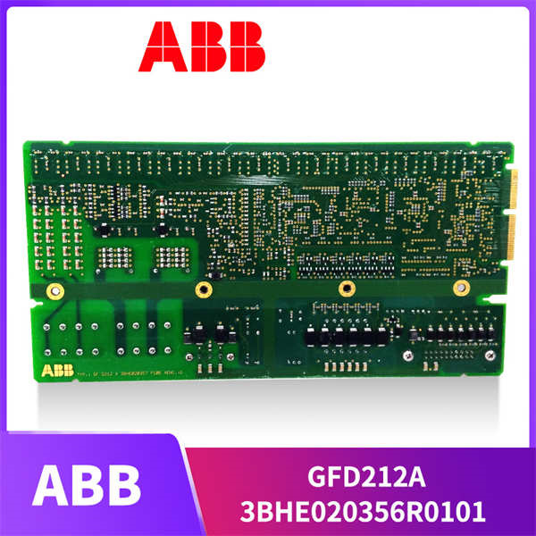 ABB 3BHE020356R0101 GFD212A