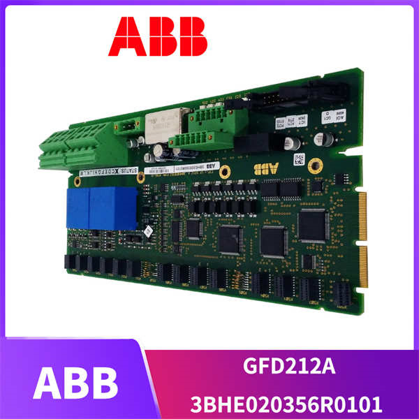 ABB 3BHE020356R0101 GFD212A
