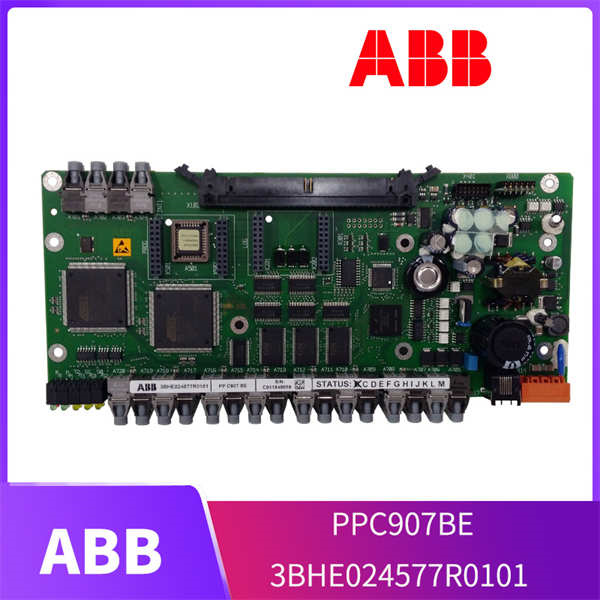 ABB 3BHE024577R0101 PPC907BE