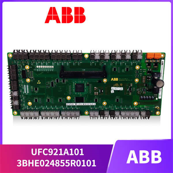 ABB 3BHE024855R0101 UFC921A101