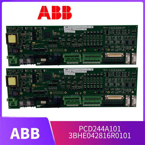 ABB 3BHE042816R0101 PCD244A101