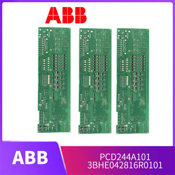 ABB 3BHE042816R0101 PCD244A101