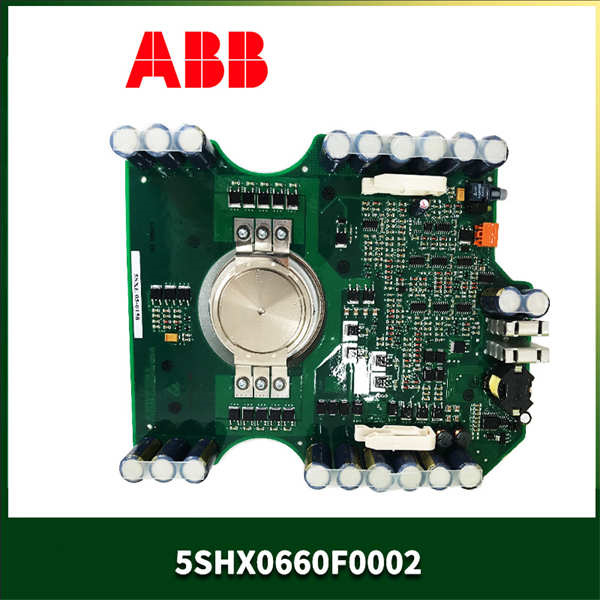 ABB 5SHX0660F0002