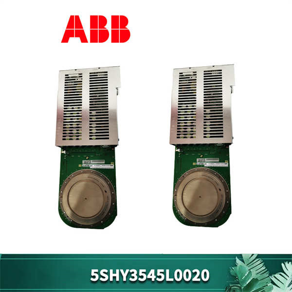 ABB 5SHY3545L0020