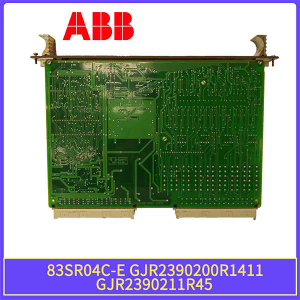 ABB 83SR04C-E GJR2390200R1411 GJR2390211R45