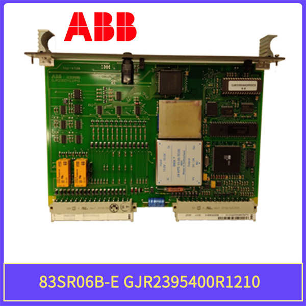 ABB 83SR06B-E GJR2395400R1210