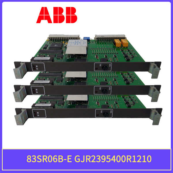 ABB 83SR06B-E GJR2395400R1210 