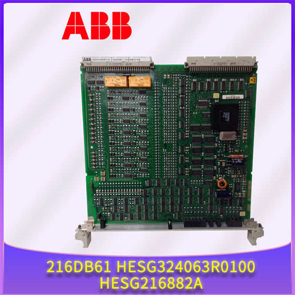 ABB 216DB61 HESG324063R0100 HESG216882A