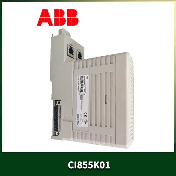 ABB CI855K01