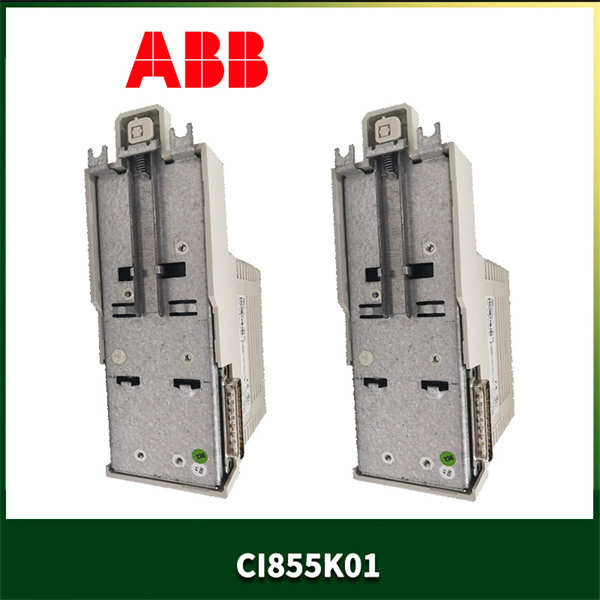 ABB CI855K01