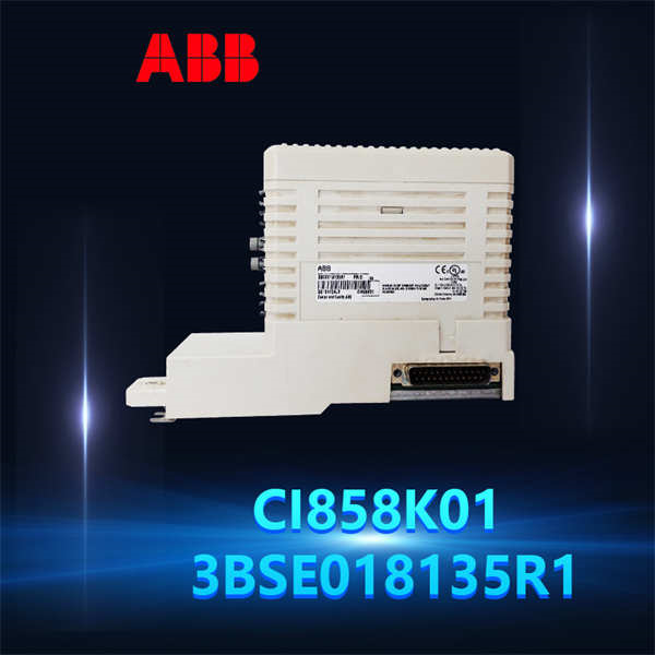 ABB CI858K01 3BSE018135R1