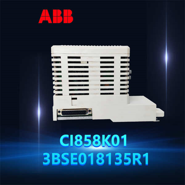 ABB CI858K01 3BSE018135R1