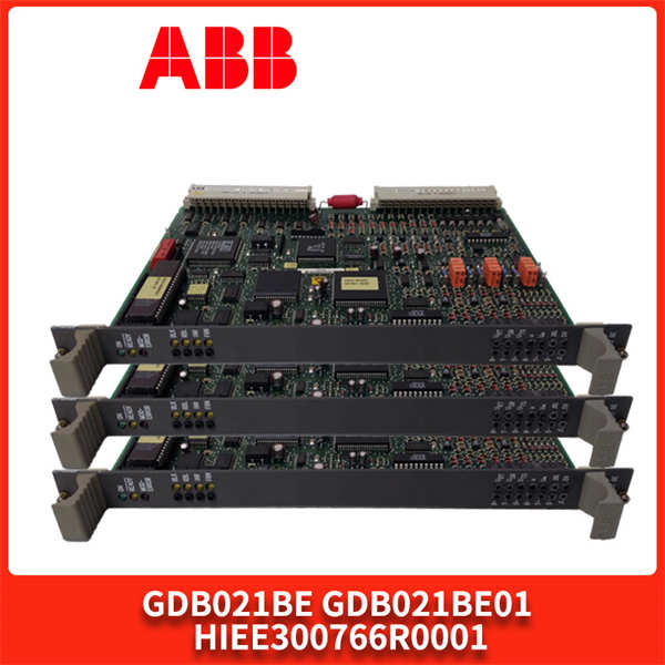 ABB DB021BE GDB021BE01 HIEE300766R0001