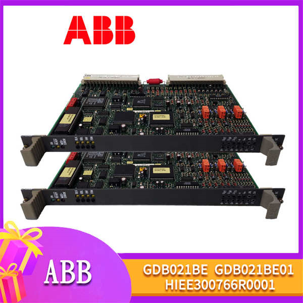 ABB GDB021BE GDB021BE01 HIEE300766R0001