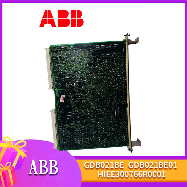 ABB GDB021BE GDB021BE01 HIEE300766R0001