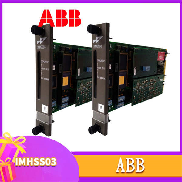 ABB IMHSS03