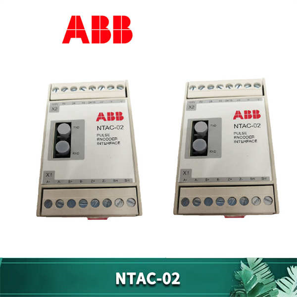 ABB NTAC-02