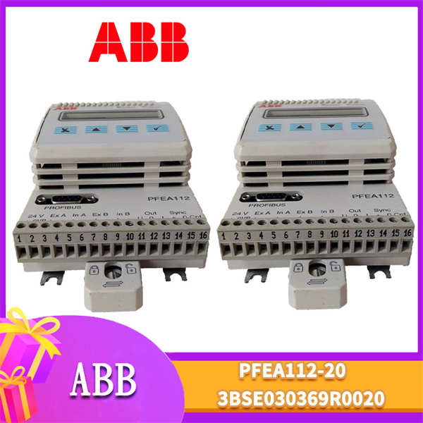 ABB PFEA112-20 3BSE030369R0020