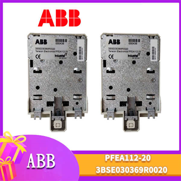 ABB PFEA112-20 3BSE030369R0020